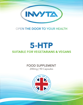 Picture of 5-HTP 200mg - 90 capsules