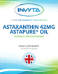 Picture of Astaxanthin 42mg AstaPure® Oil - 120 capsules