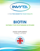 Picture of Biotin 10000µg - 120 tablets