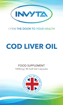 Picture of Cod Liver Oil 1000mg - 90 capsules