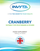 Picture of Cranberry 5040mg - 90 tablets