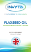 Picture of Flaxseed Oil 1000mg - 90 capsules