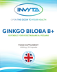 Picture of Ginkgo Biloba B+ 2000mg - 90 capsules