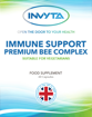 Picture of Immune Support Premium Bee Complex - 60 capsules