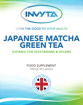 Picture of Japanese Matcha Green Tea 500mg - 60 capsules