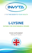 Picture of L-Lysine 1000mg - 90 tablets