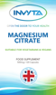 Picture of Magnesium Citrate 500mg - 120 capsules