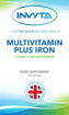 Picture of Multivitamin Plus Iron - 180 tablets