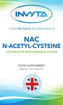 Picture of NAC N-Acetyl-Cysteine – 600mg - 120 capsules