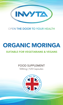 Picture of Organic Moringa 500mg - 120 capsules