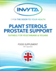 Picture of Plant Sterols Prostate Support - 60 capsules