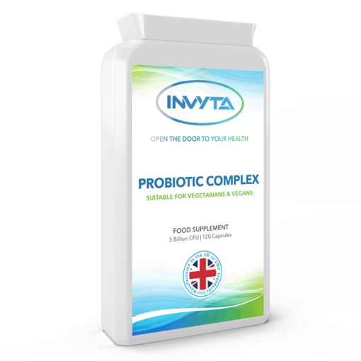 Picture of Probiotic Complex 5 Billion CFU - 120 capsules