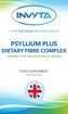 Picture of Psyllium Plus Dietary Fibre Complex - 100 capsules