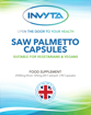 Picture of Saw Palmetto Capsules - 90 capsules