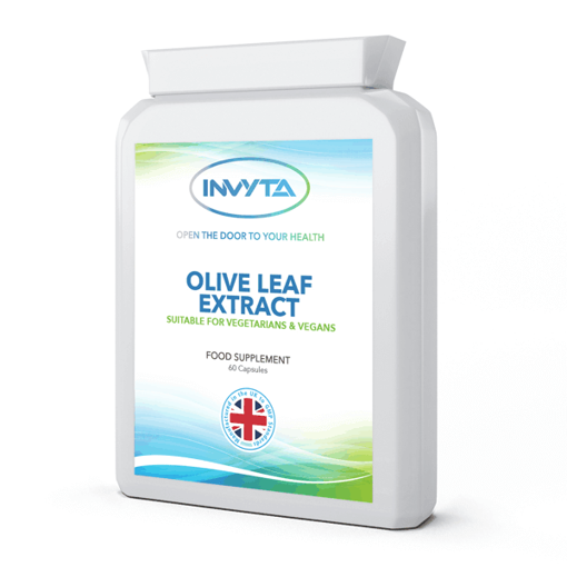 Picture of Olive Leaf Extract 6750mg - 60 capsules