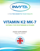 Picture of Vitamin K2 MK-7 100µg - 60 capsules