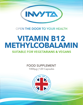 Picture of Vitamin B12 Methylcobalamin 1mg - 120 capsules