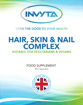 Picture of Hair, Skin & Nail Complete - 90 capsules