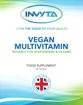 Picture of Vegan Multivitamin - 60 tablets