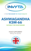 Picture of Ashwagandha KSM-66 500mg - 90 capsules