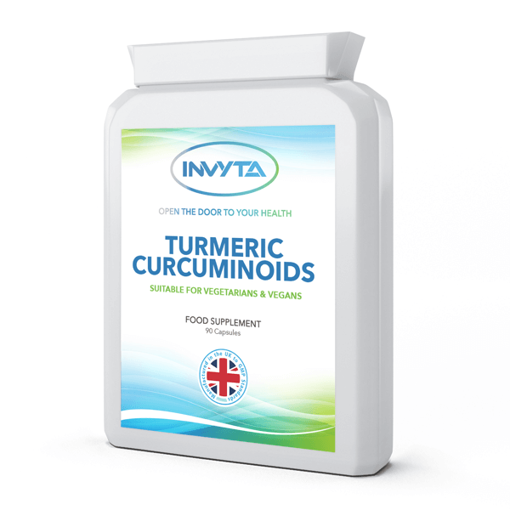 Picture of Turmeric Curcuminoids